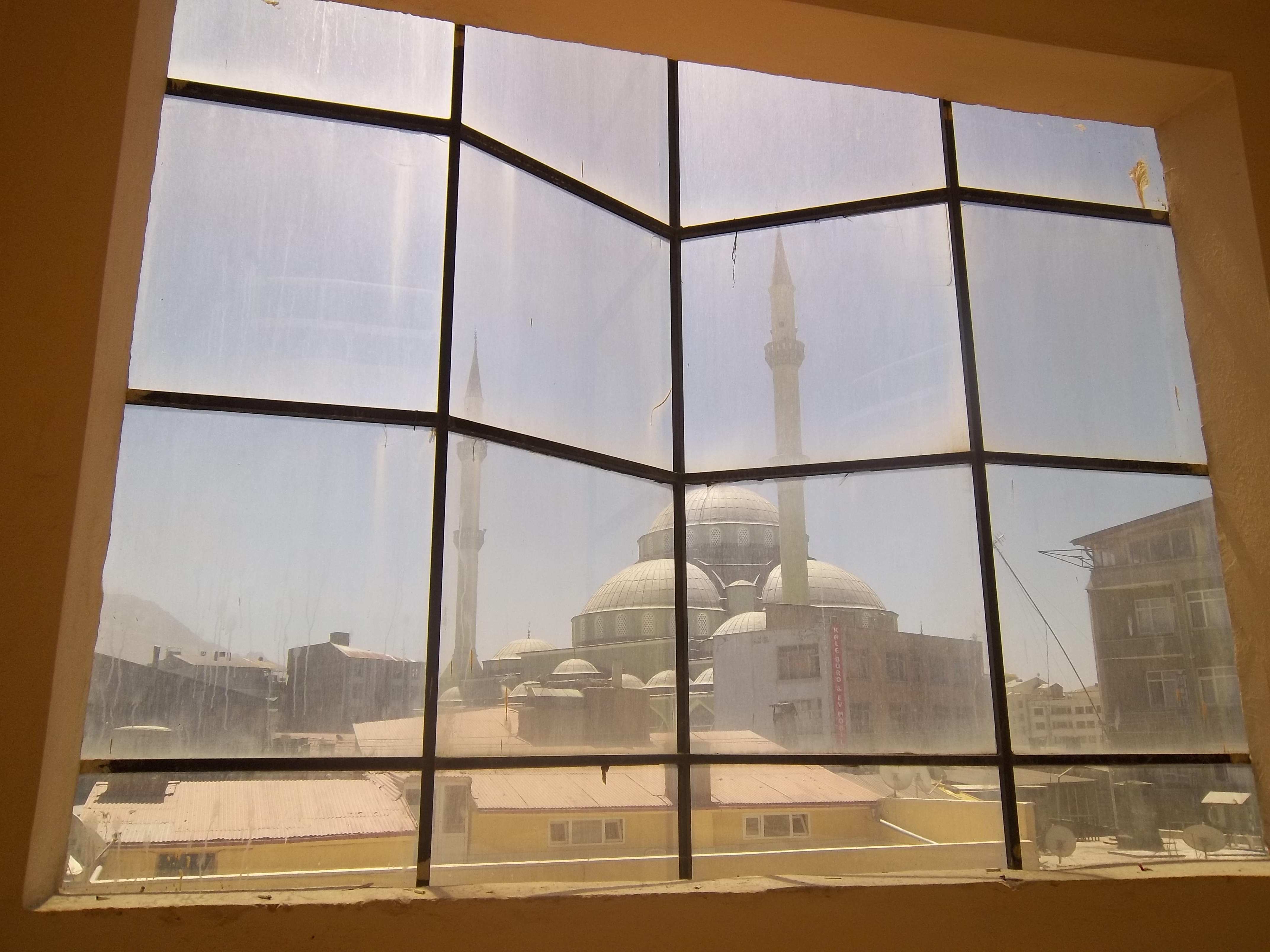 Moschea a Van Moschea a Van