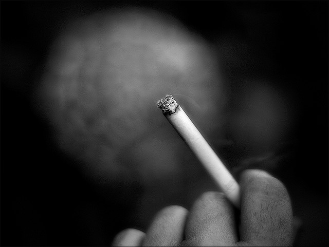 Smoke - Ferran./flickr