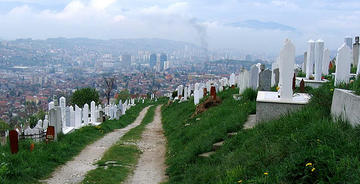 Sarajevo (Foto Sinor Favela Fotos voladoras, Flickr)