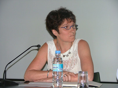 Nathalie Clayer