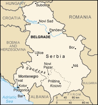 Serbia e Montenegro, ripresa delle trattative con la UE 