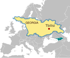 Georgia Georgia