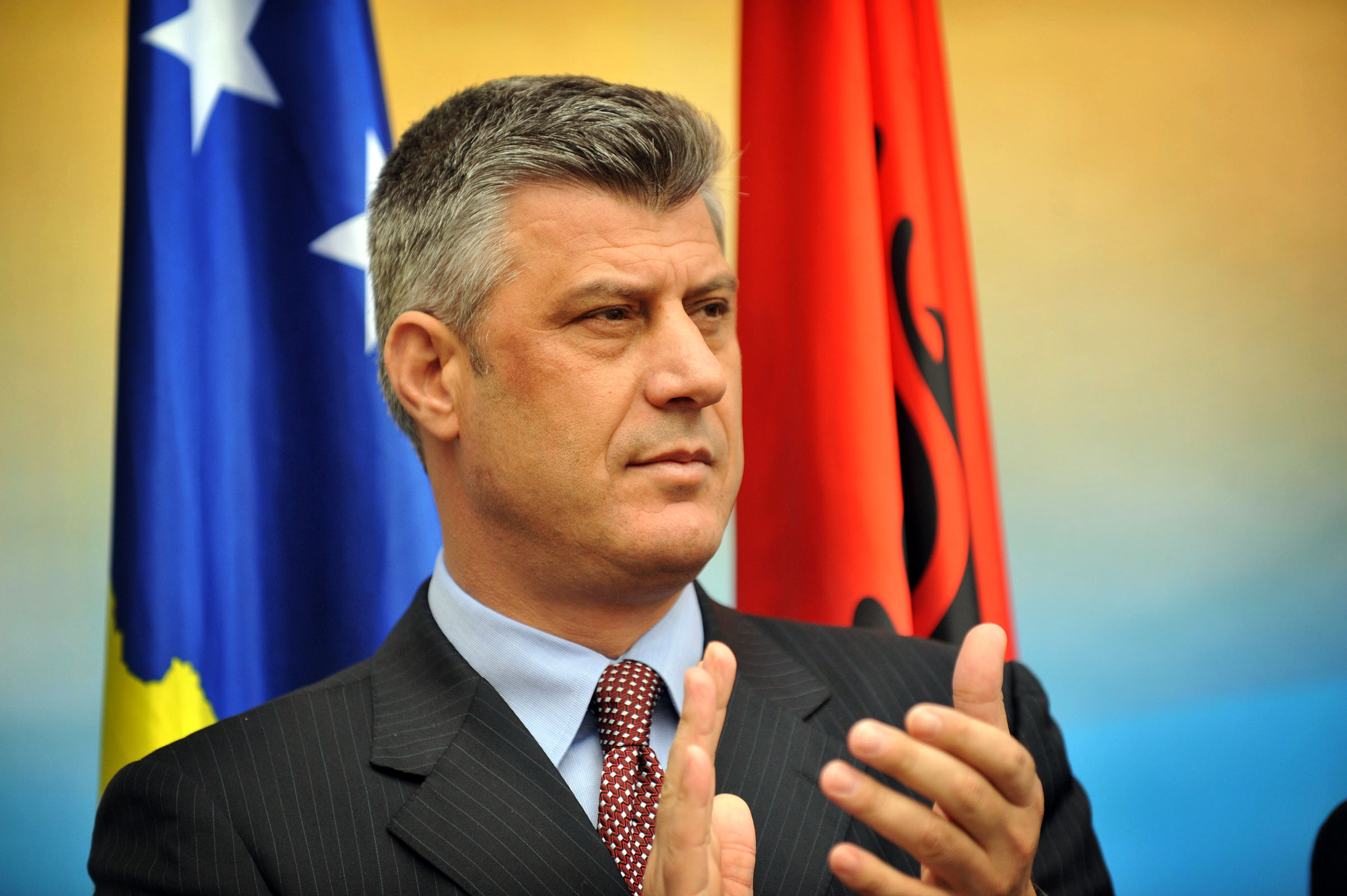 Image result for hashim thaci
