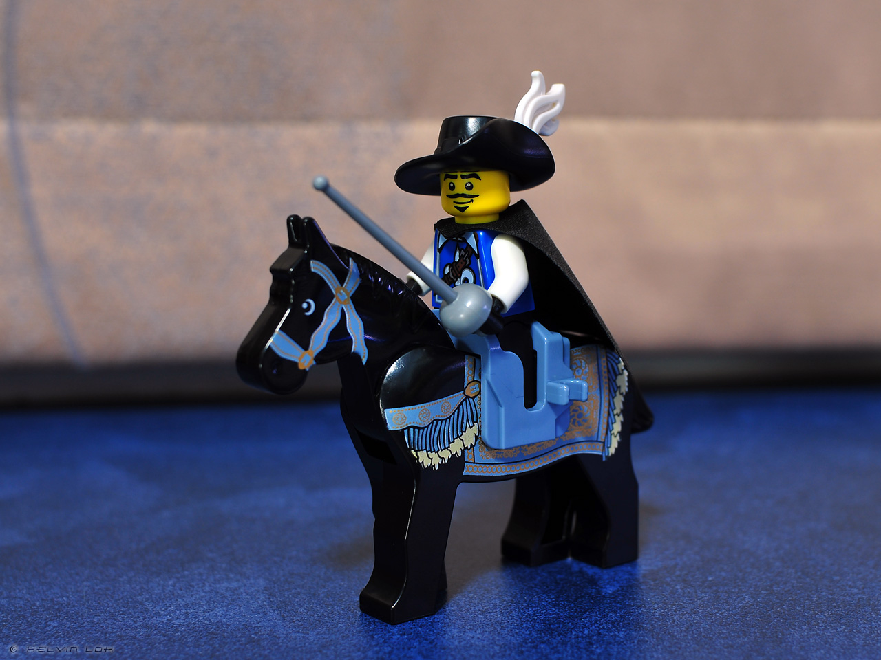 Musketeer Musketeer