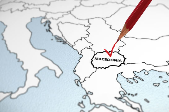 Can you move to macedonia?