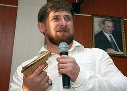 Ramzan Kadyrov (nika2/Flickr)