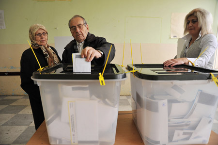 Elections in Kosovo, December 2010