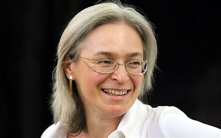 Anna Politkovskaja: il sapore amaro della libertà / Transeuropa / Home -  Osservatorio Balcani e Caucaso Transeuropa