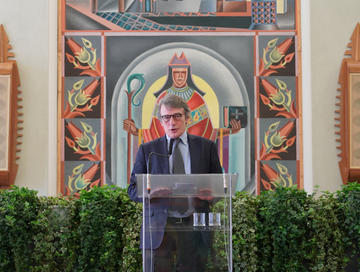 David Sassoli, presidente del Parlamento europeo - foto N.Corritore.jpg