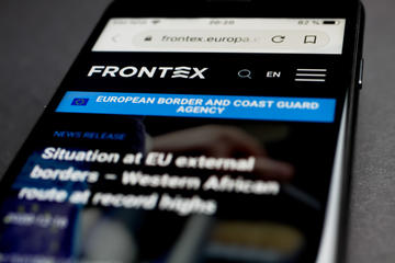 Frontex - Ralf Liebhold Shutterstock.jpg Frontex - Ralf Liebhold Shutterstock.jpg