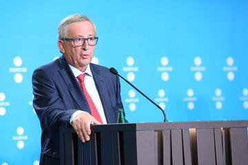 President of the European Commission Jean-Claude Juncker - Wikipedia