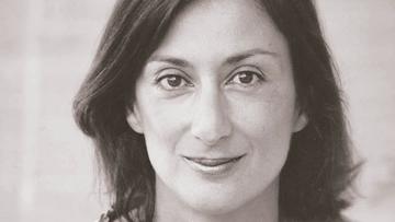 Daphne Caruana Galizia