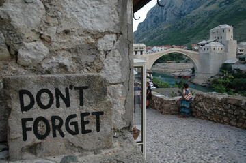 Mostar, don't forget, foto © Giacomo Scattolini.jpg