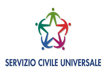 Servizio civile universale - logo