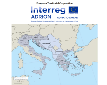 Report Analysis of the territorial challenges, needs and potentials of the Adriatic-Ionian Region and strategic options for post-2020 ADRION Programme