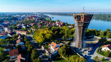 Vukovar (© NikolaR/Shutterstock)