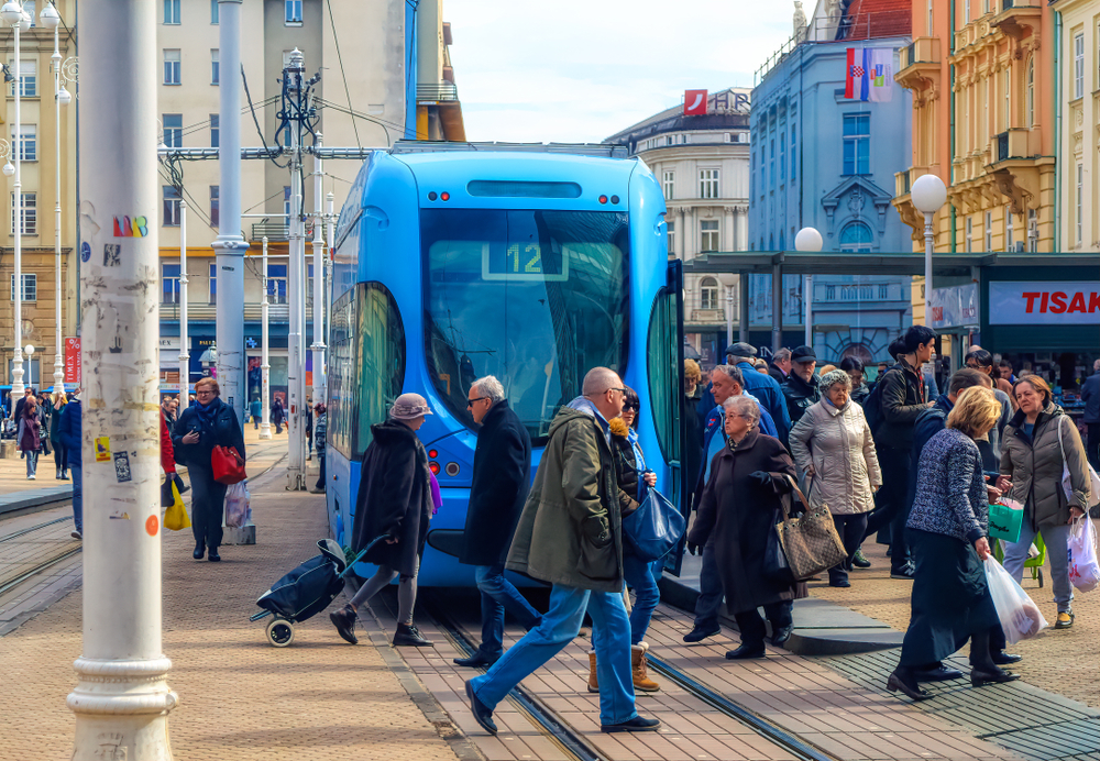 Zagreb (photo © Goran Vrhovac/Shutterstock) Zagreb (photo © Goran Vrhovac/Shutterstock)