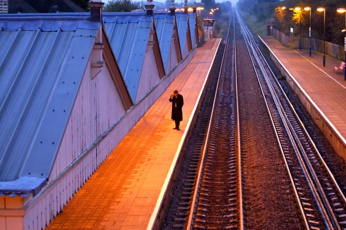 Stoke Mandiville station, England (photo: David Maddison/Flickr – CC BY-NC-ND 2.0 ) Stoke Mandiville station, England (photo: David Maddison/Flickr – CC BY-NC-ND 2.0 )