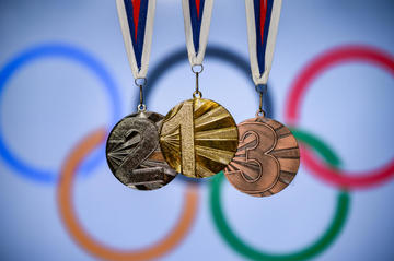 Olympics medals