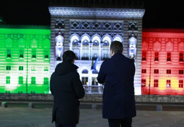 Sarajevo, 14 marzo 2020 - Solidarietà all'Italia - foto Ambasciata d'Italia in Bosnia Erzegovina.jpg