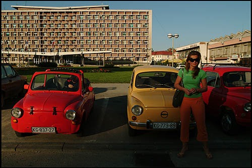 In città - Gughi Fassino