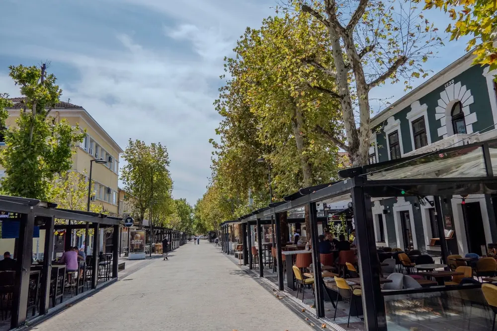 Podgorica,,Montenegro Podgorica, Montenegro © Jean-Marc Pierard/Shutterstock
