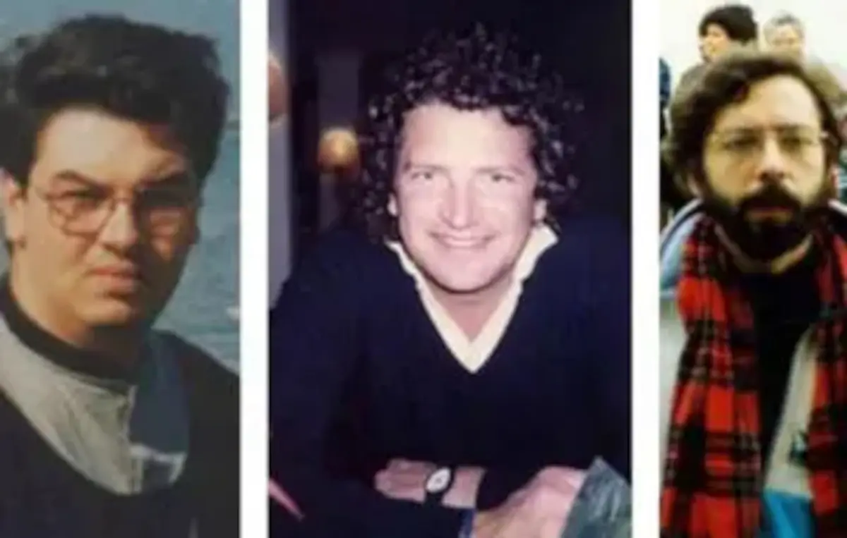 I tre volontari uccisi a Gornji Vakuf nel 1993
