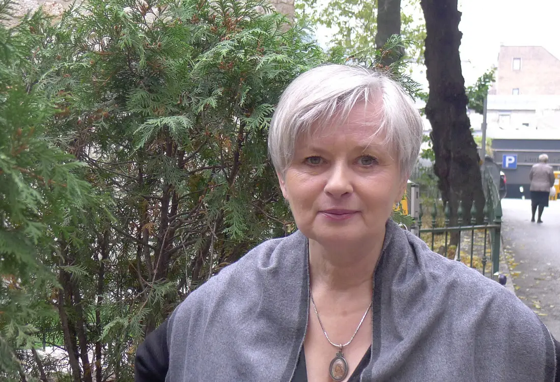 Jagoda Savić – Foto Nicole Corritore (OBCT) Jagoda Savić - Foto Nicole Corritore (OBCT)