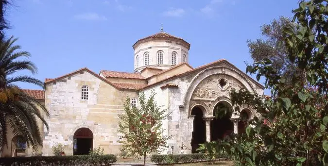 Aghia Sophia,Trabzon