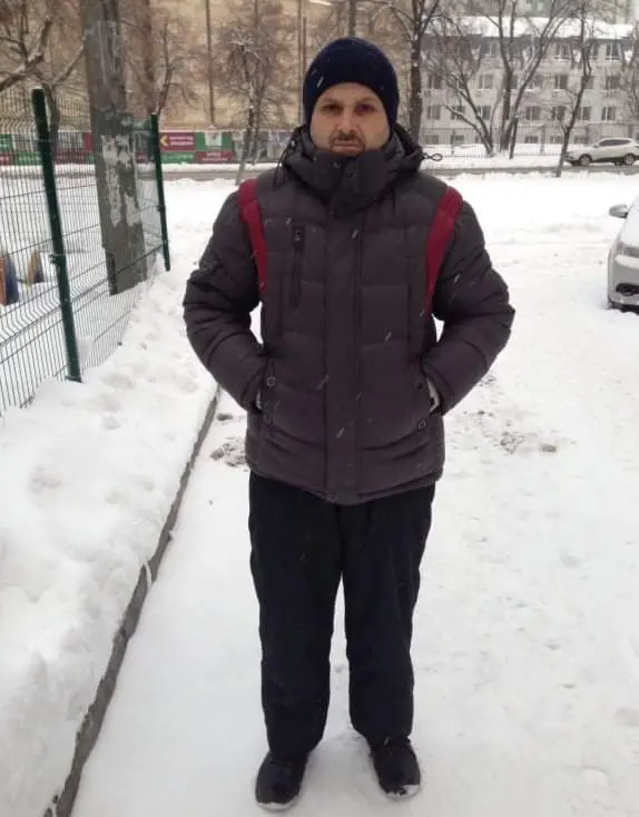 Ahmad Abdoul - foto di Armine Avetysian