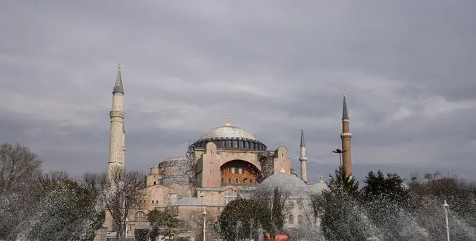 Aghia Sophia, Istanbul
