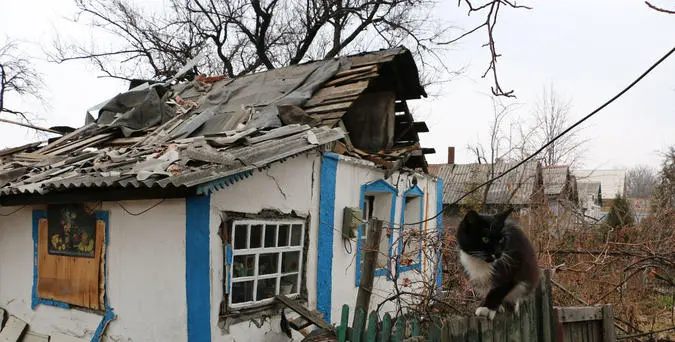 Donetsk, Danilo Elia