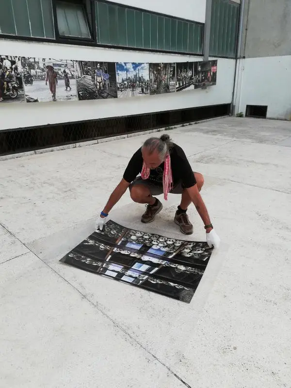 Fotograf Jasmin Krpan izlaže svoju izložbu o Kambodži i Vijetnamu (fotka L. Zanoni)