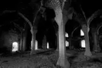 La moschea di Shushi/Shusha La moschea di Shushi/Shusha