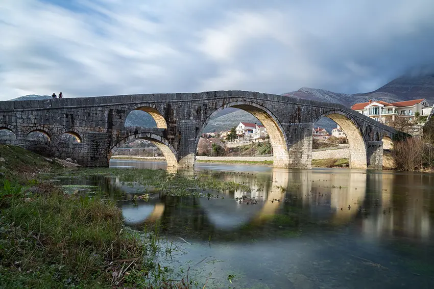 "Arslanagić most" - Trebinje