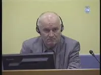 Ratko Mladic (Foto ICTY) Ratko Mladic (Foto ICTY)