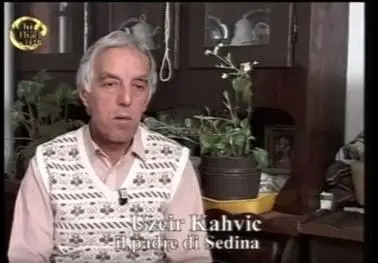 Uzeir Kahvić, Chi l'ha visto Rai3 19 novembre 2005 Uzeir Kahvić, Chi l'ha visto Rai3 19 novembre 2005