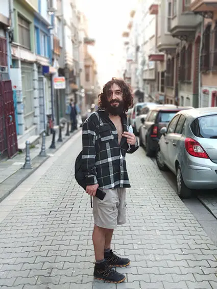 Bayram Mammadov - photo © Vahid Aliyev