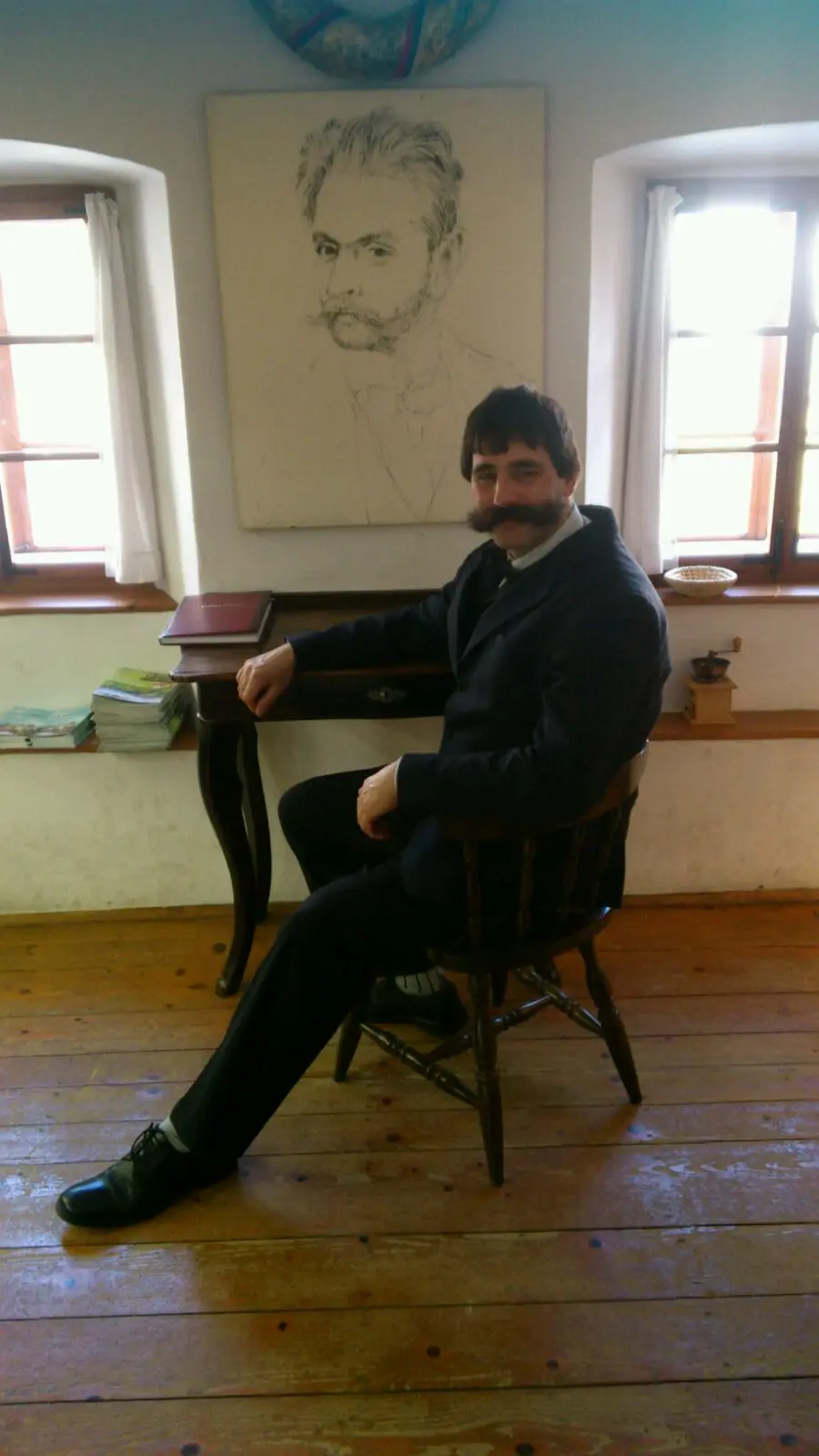 Autor slike B. Stanišić