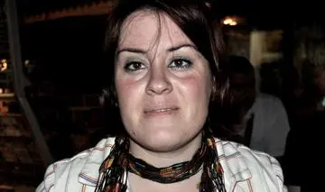 Armanda Kodra - foto di Marjola Rukaj