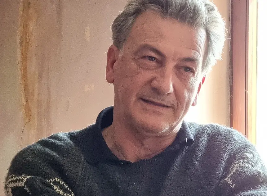 Moreno Miorelli © Antonio Senter/OBCT Moreno Miorelli © Antonio Senter/OBCT