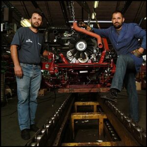 Operai della Zastava - Gughi Fassino