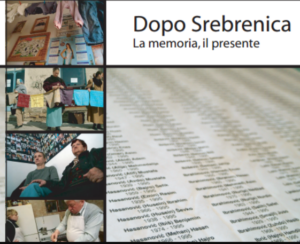 DVD Dopo Srebrenica