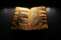 Un antico Corano (La_Babi /Flickr)