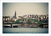 Panorama di Belgrado (mcveja /Flickr)