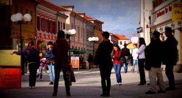 Iniziative contro la vendetta di sangue promosse dall'Operazione Colomba