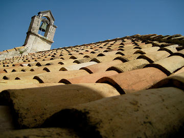Tetti in Croazia (michele palazzo /Flickr) Tetti in Croazia (michele palazzo /Flickr)