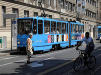 In centro a Zagabria (parole al vento/Flickr) In centro a Zagabria (parole al vento/Flickr)