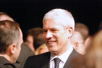 Il Presidente serbo Boris Tadic (DEMOKRATSKA STRANKA / Flickr) Il Presidente serbo Boris Tadic (DEMOKRATSKA STRANKA / Flickr)