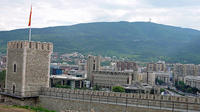 Skopje vista dalla fortezza di Kale (Michel27 /Flickr) Skopje vista dalla fortezza di Kale (Michel27 /Flickr)